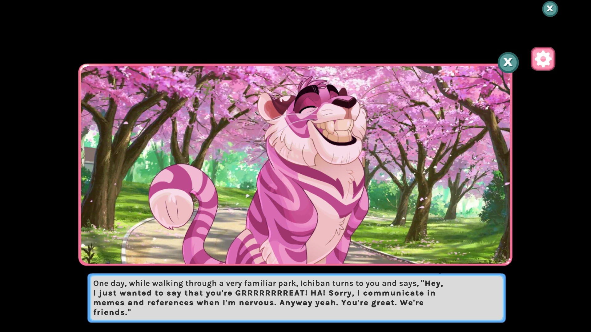 Blush Blush screenshot 9