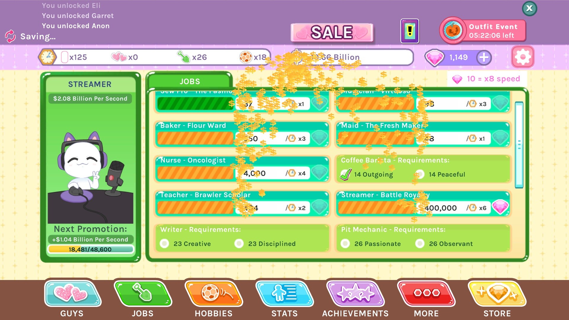 Blush Blush screenshot 4