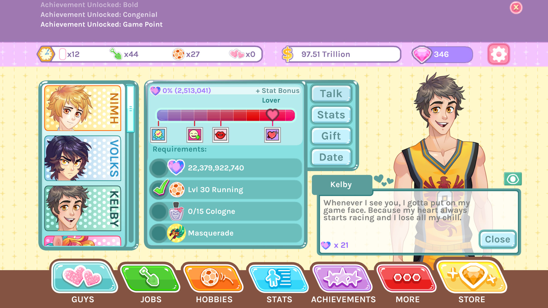 Blush Blush screenshot 5