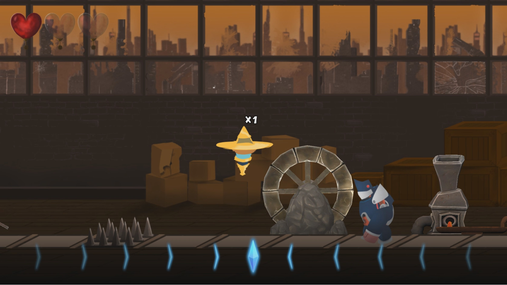 MEGAMiX screenshot 6