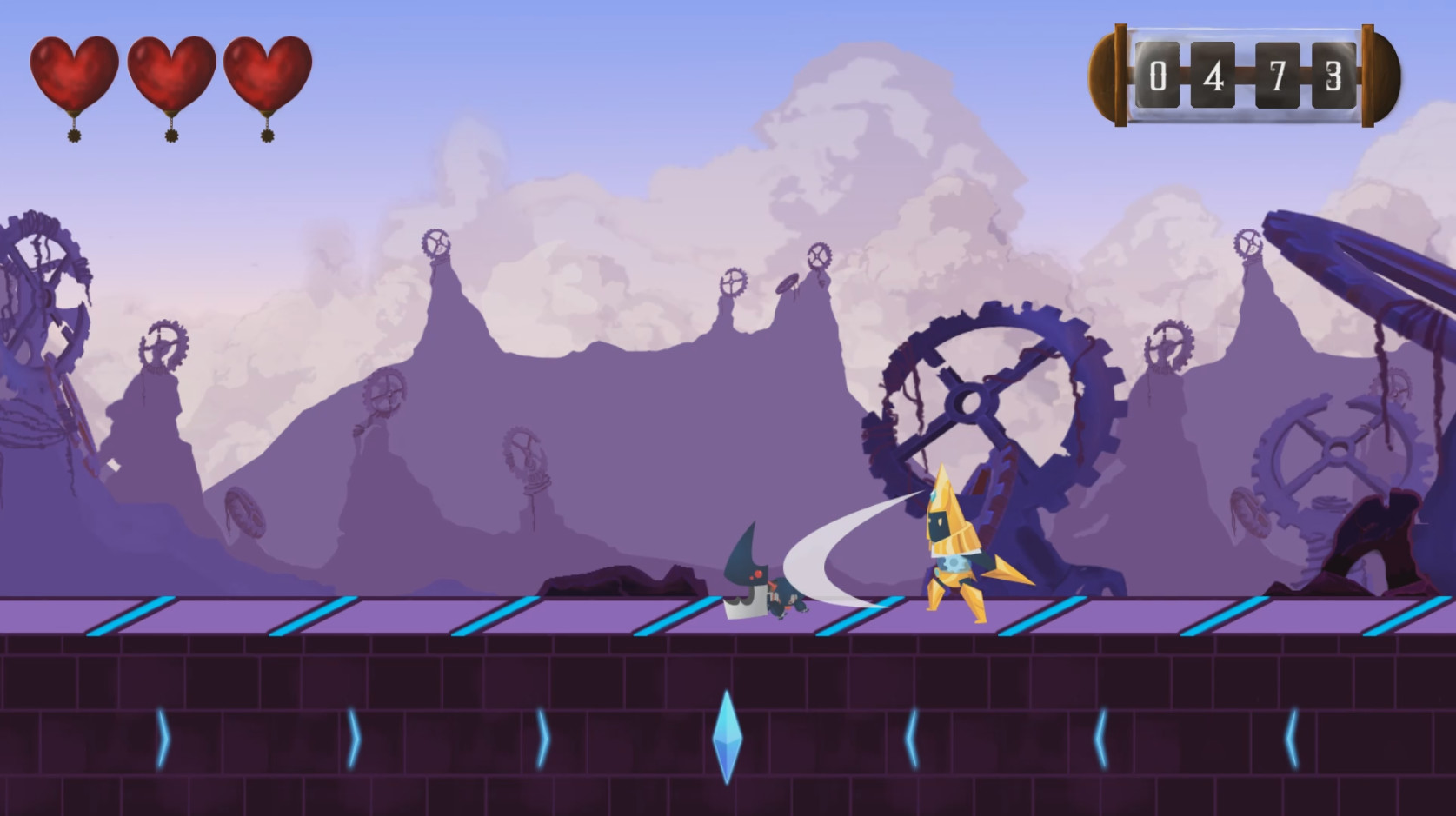MEGAMiX screenshot 2