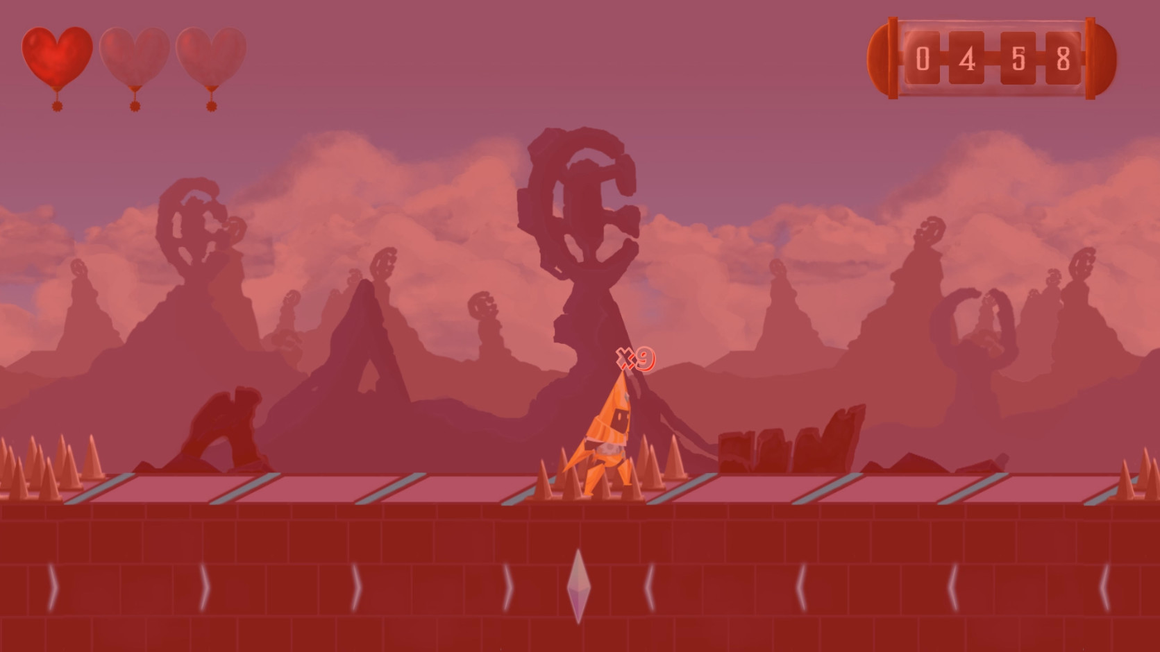 MEGAMiX screenshot 1