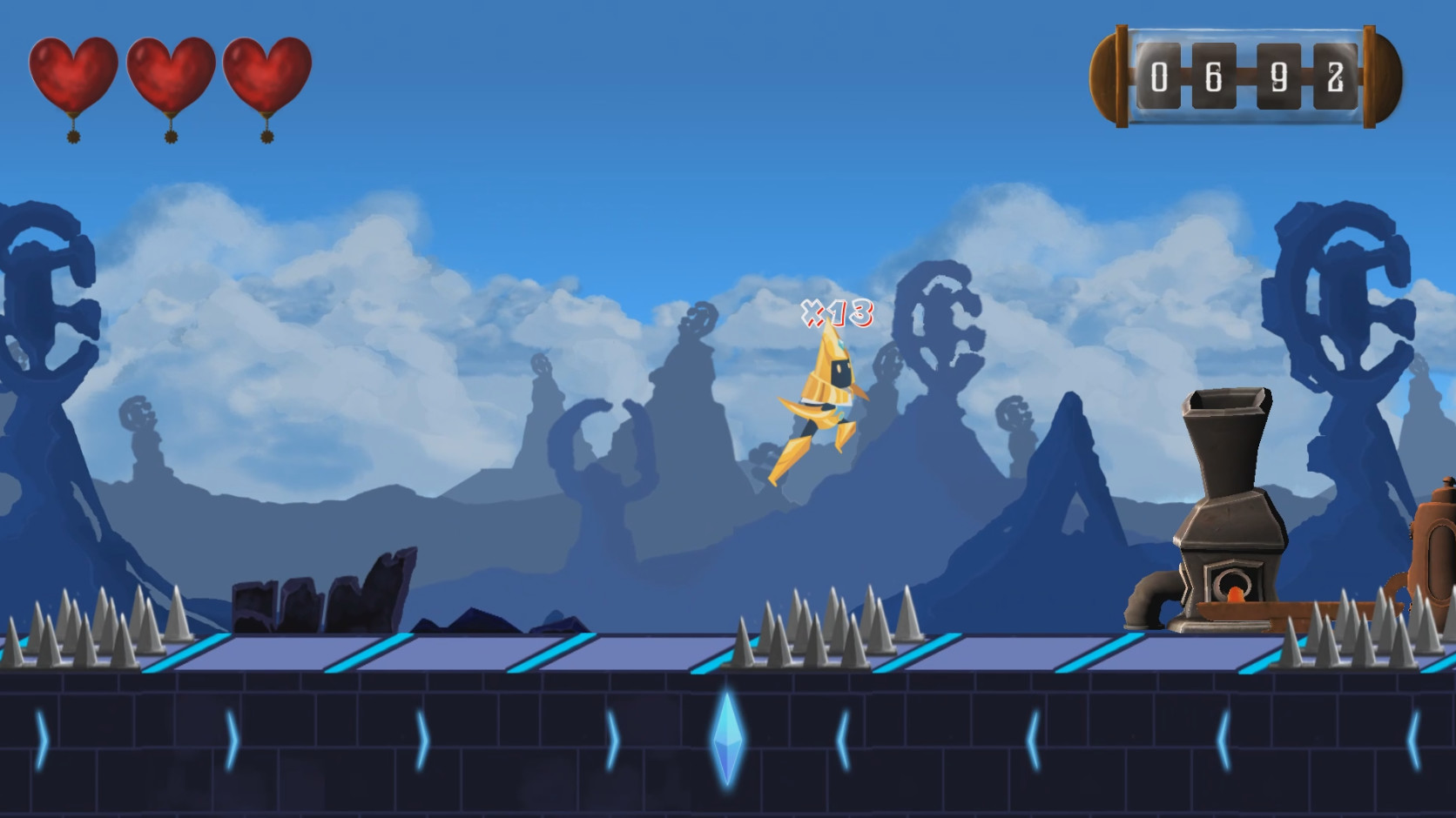 MEGAMiX screenshot 5