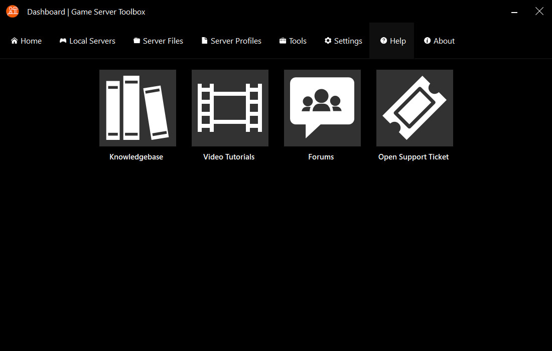 Game Server Toolbox screenshot 13