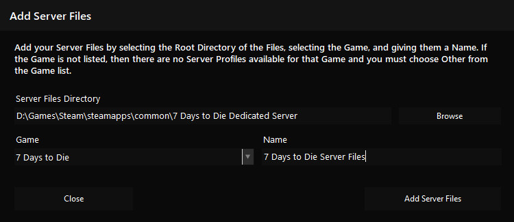 Game Server Toolbox screenshot 9