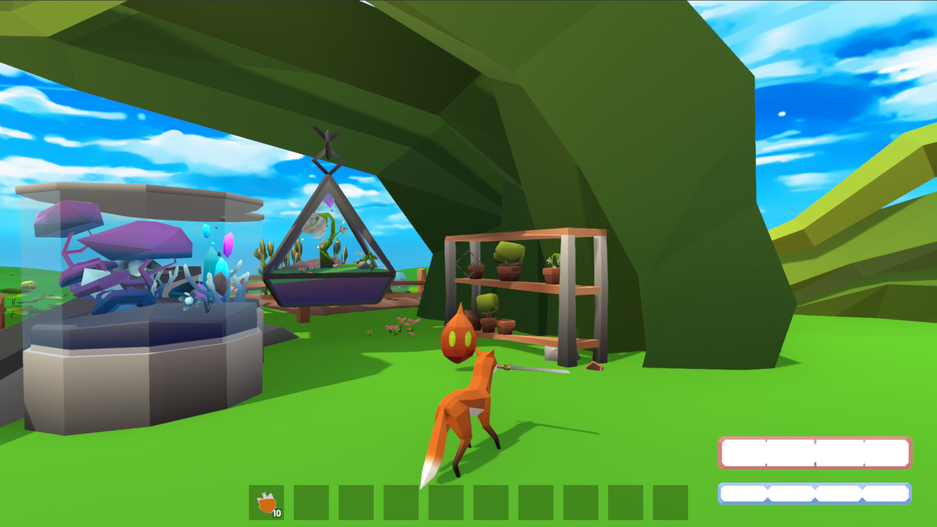 Vulpine screenshot 5