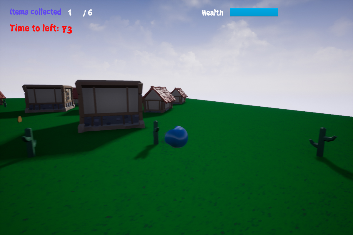 Thirsty Bubble screenshot 6
