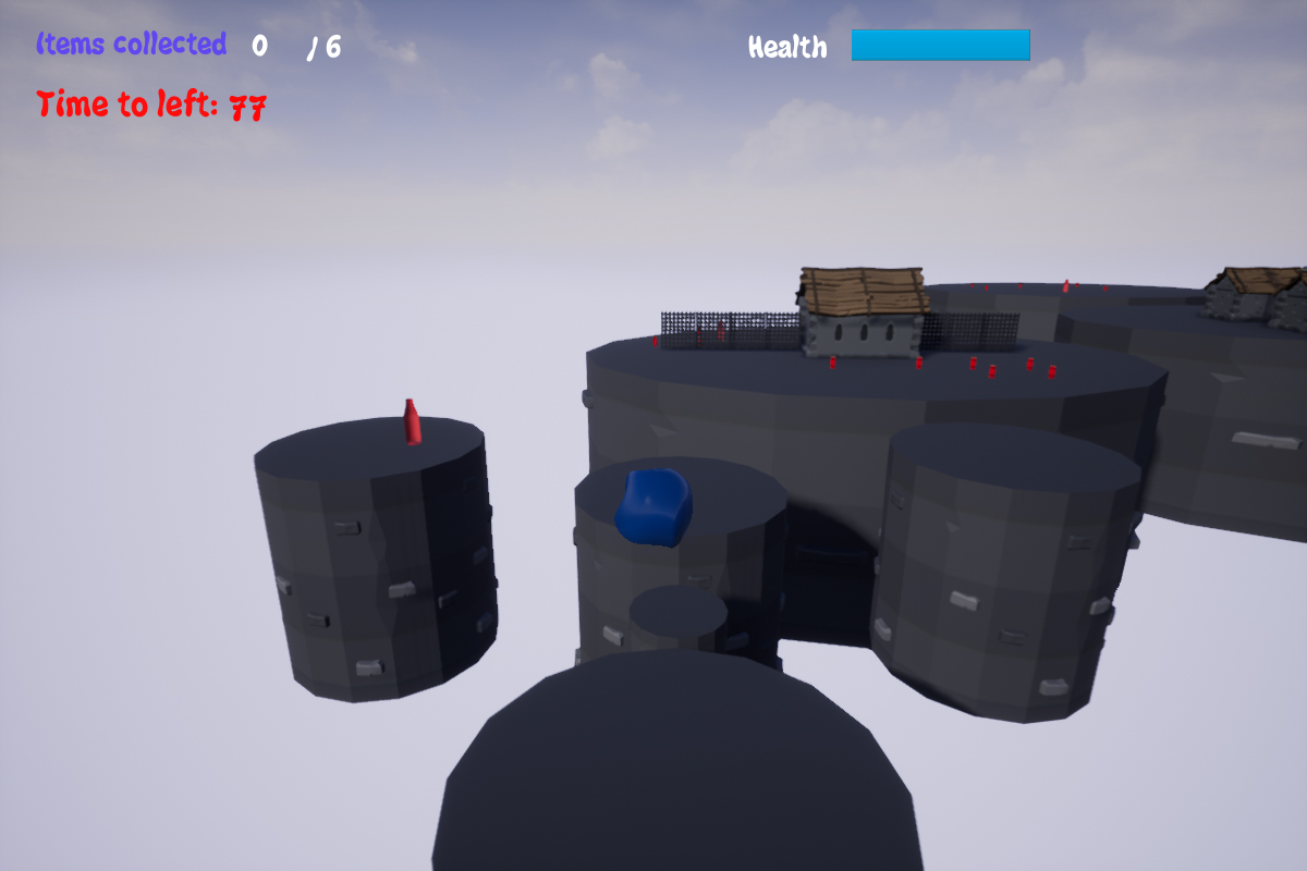 Thirsty Bubble screenshot 4