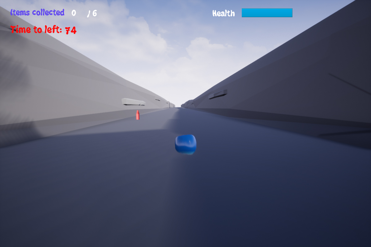 Thirsty Bubble screenshot 2
