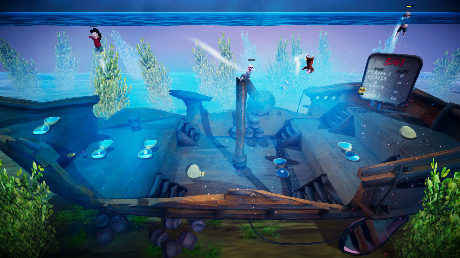 The Placebos screenshot 5