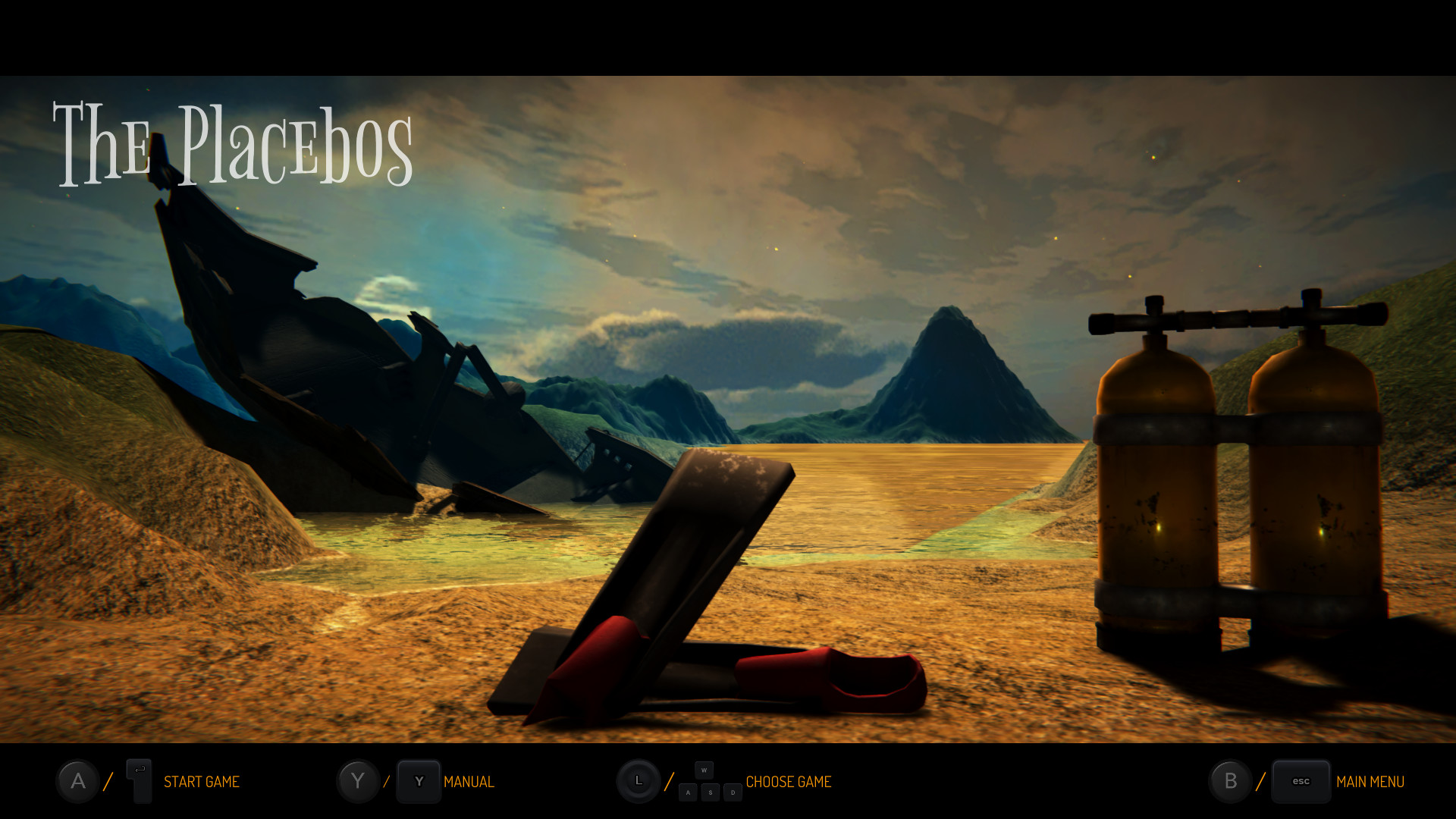 The Placebos screenshot 8