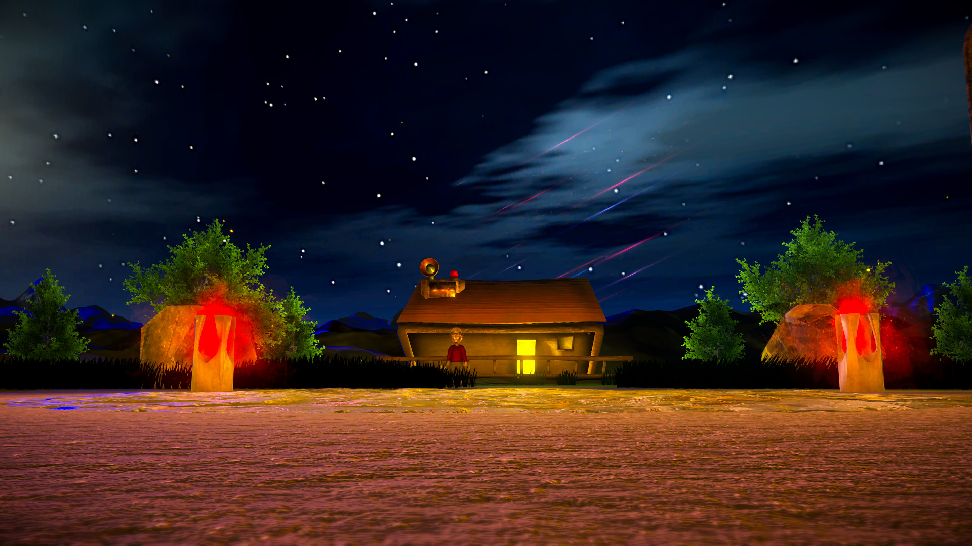 The Placebos screenshot 14
