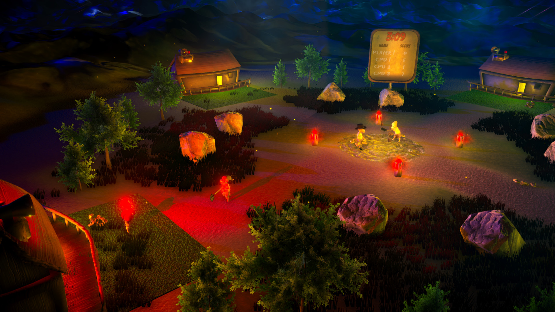 The Placebos screenshot 16