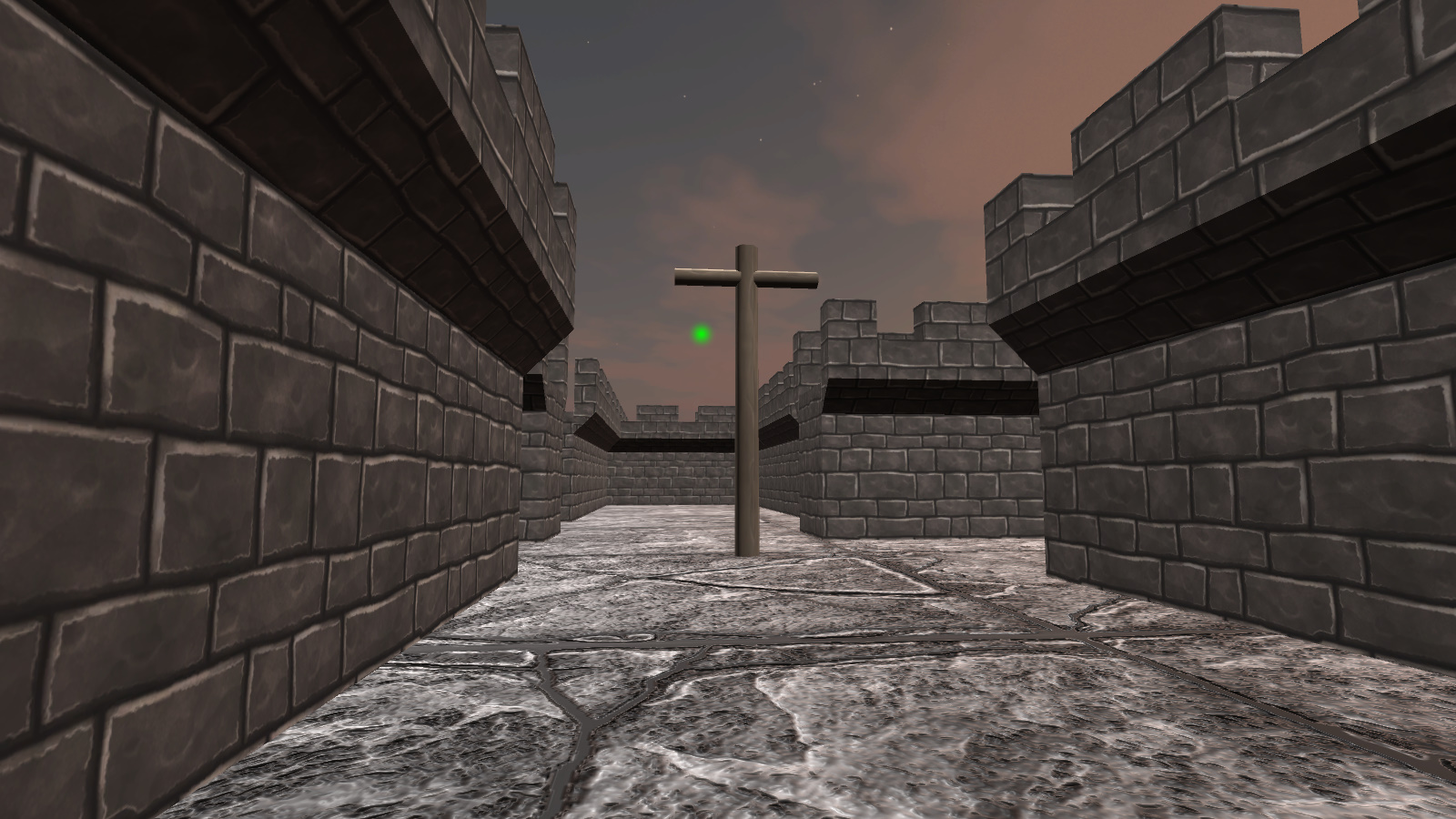 Maze Walker screenshot 1