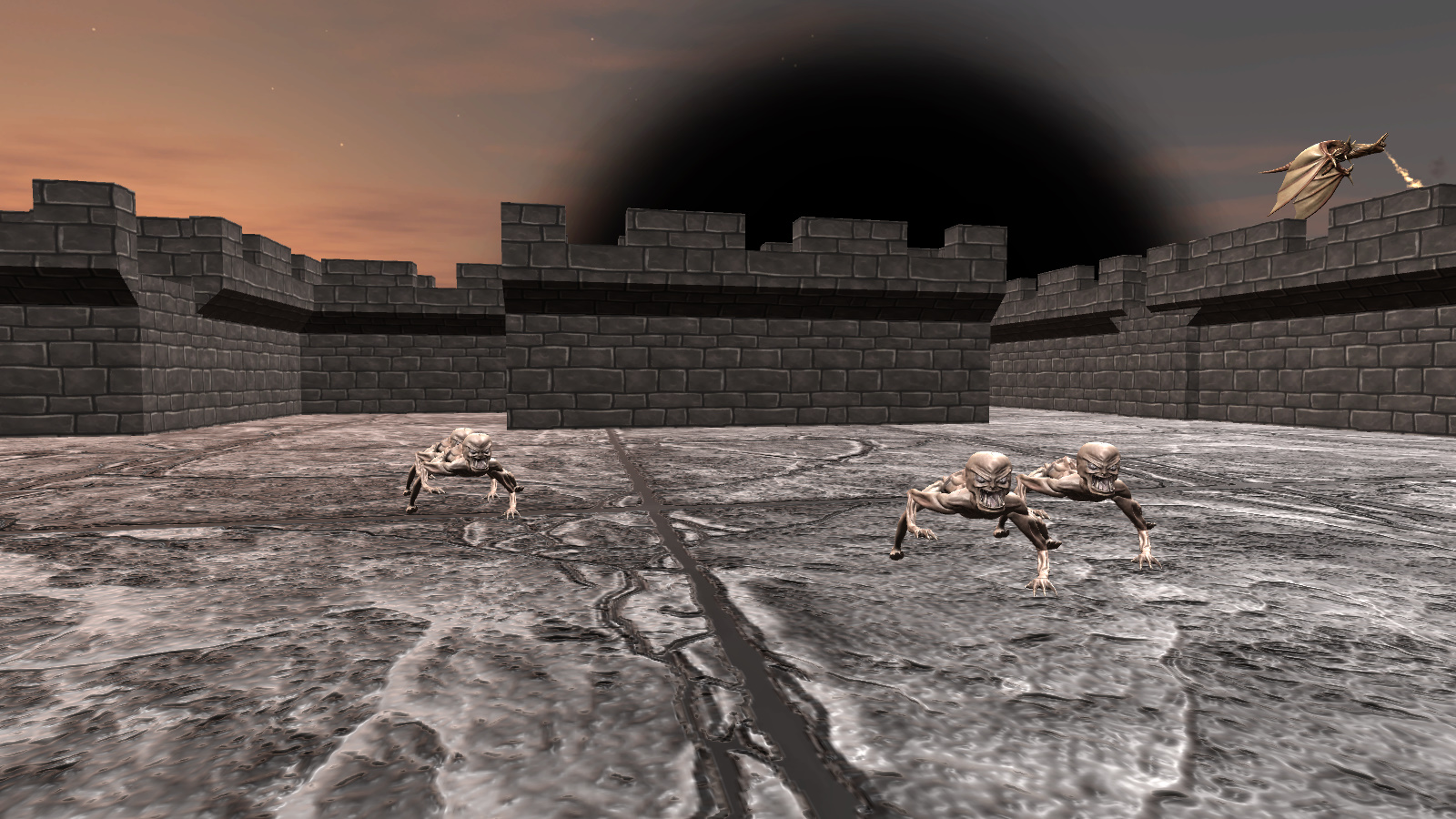 Maze Walker screenshot 2
