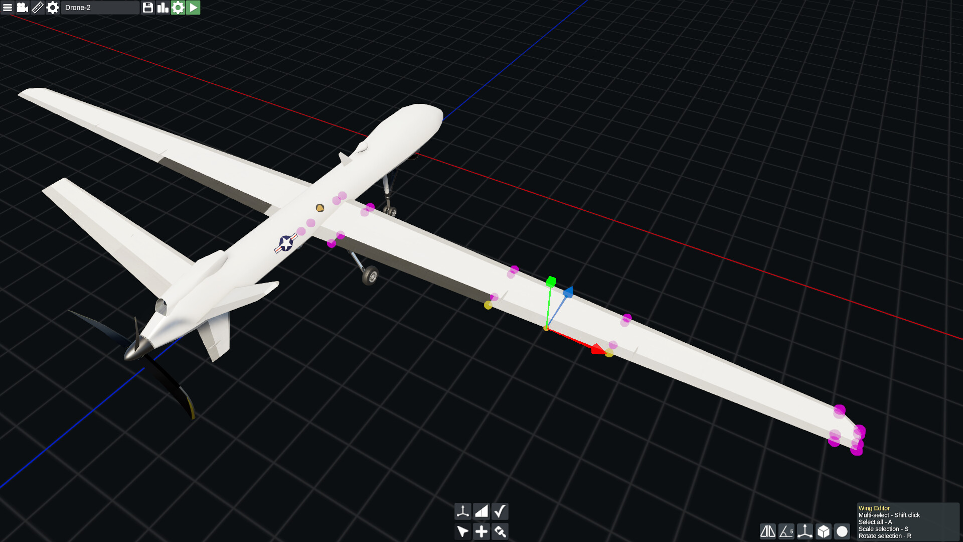 Flyout screenshot 6