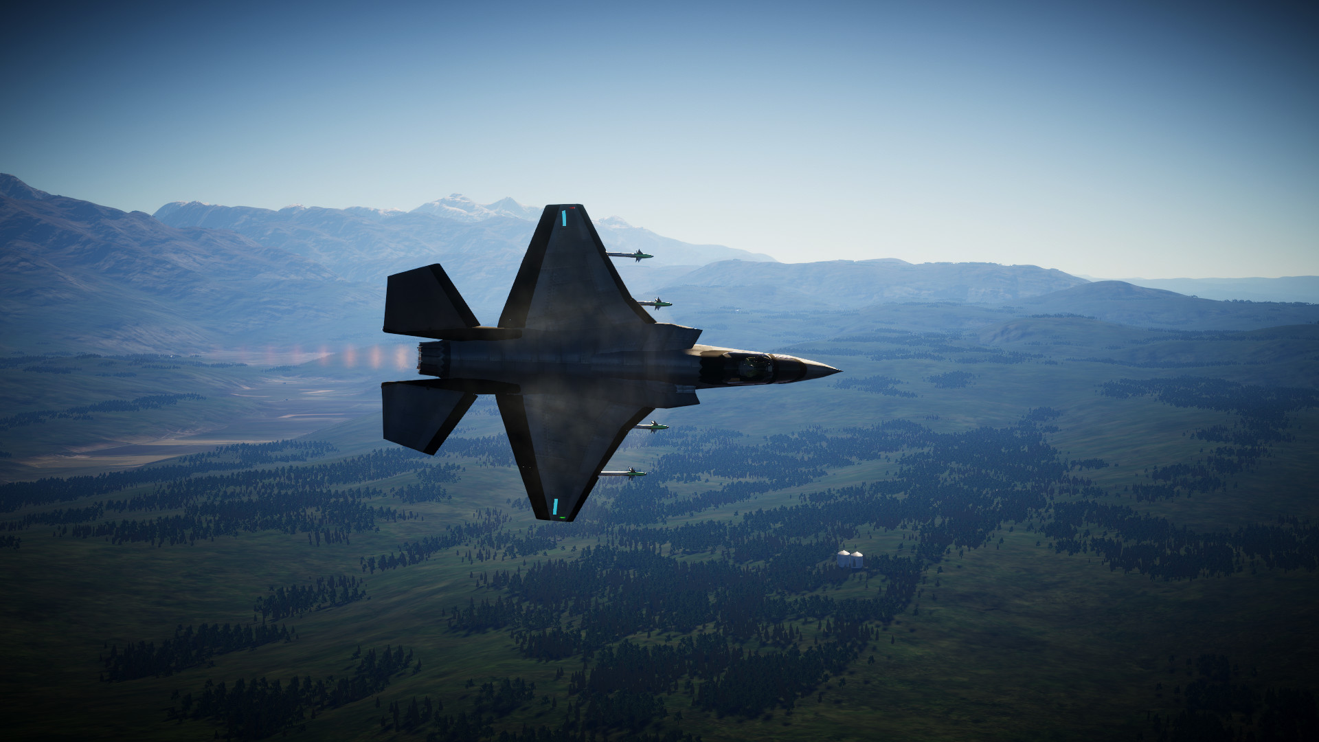 Flyout screenshot 12