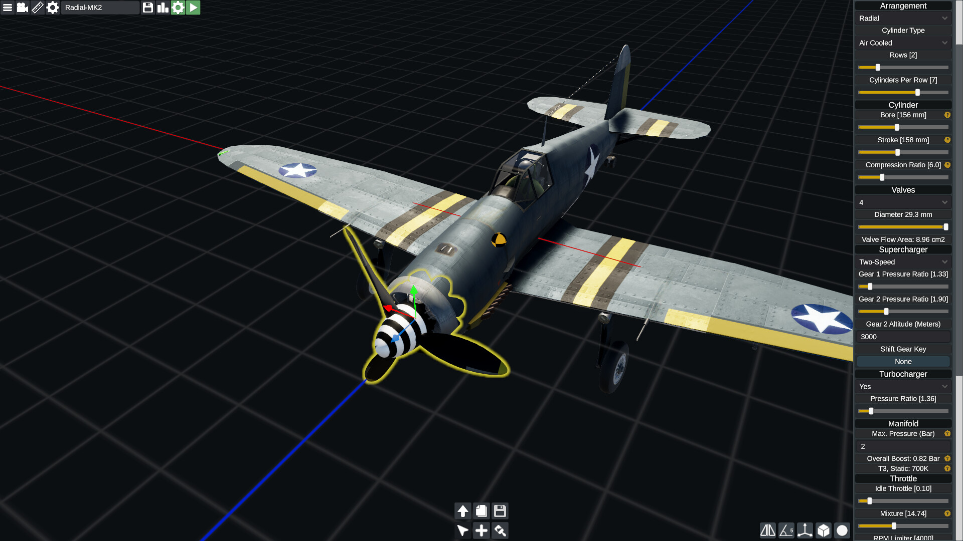 Flyout screenshot 2