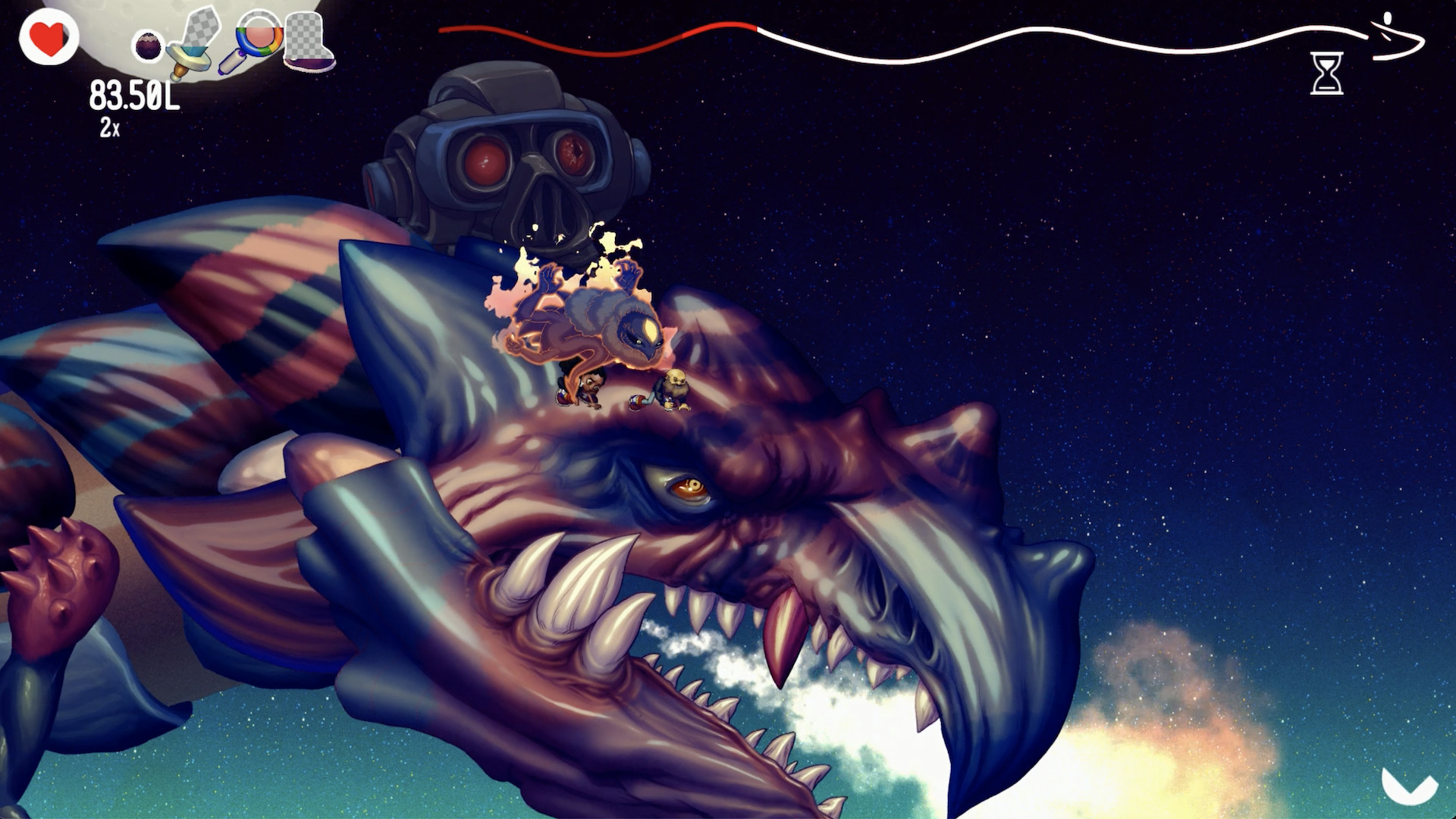 EarthNight screenshot 12