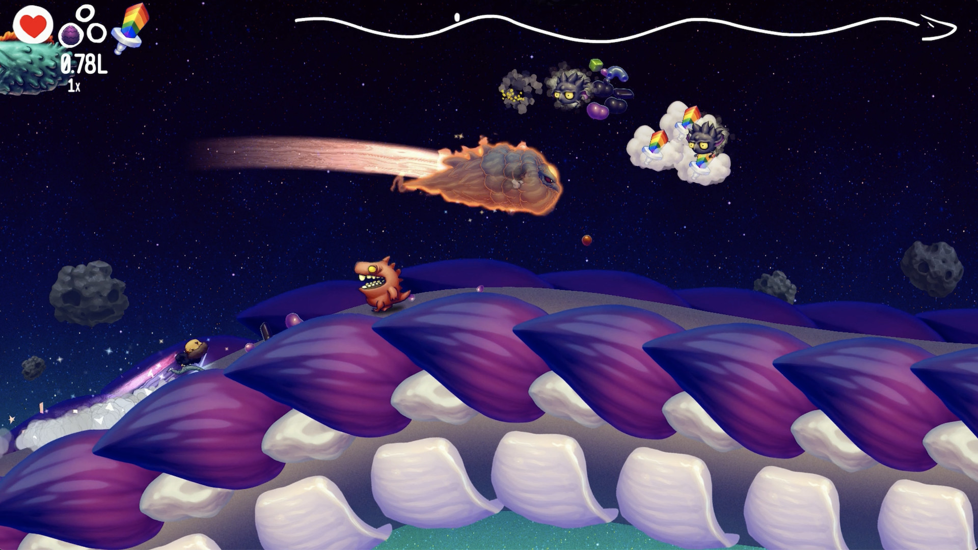 EarthNight screenshot 14