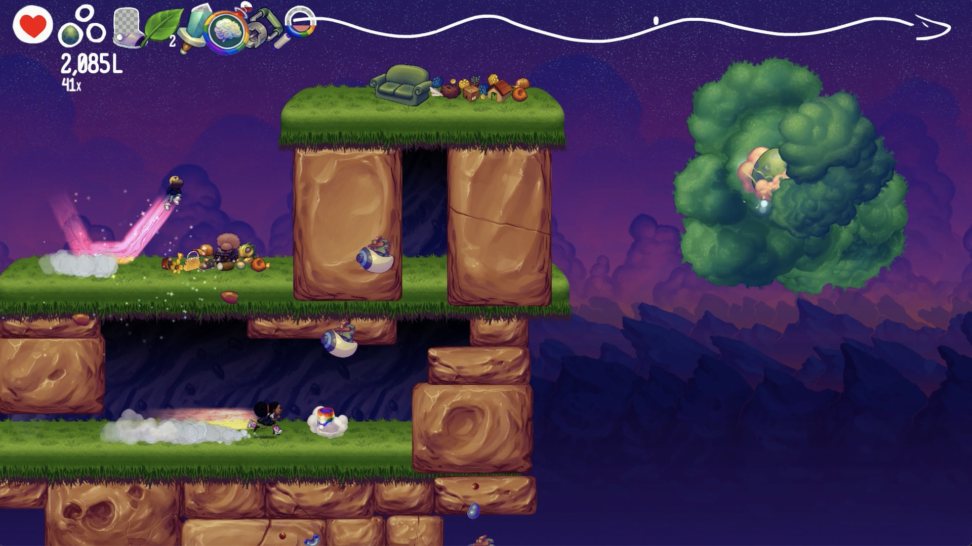 EarthNight screenshot 8
