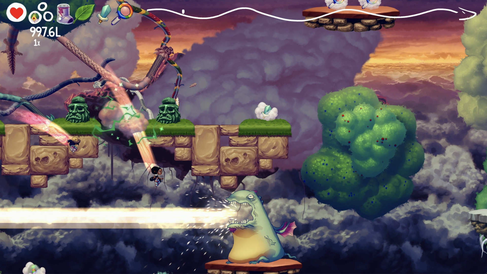 EarthNight screenshot 9