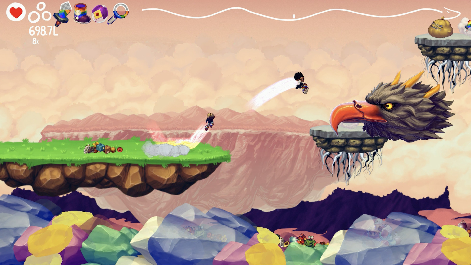EarthNight screenshot 7