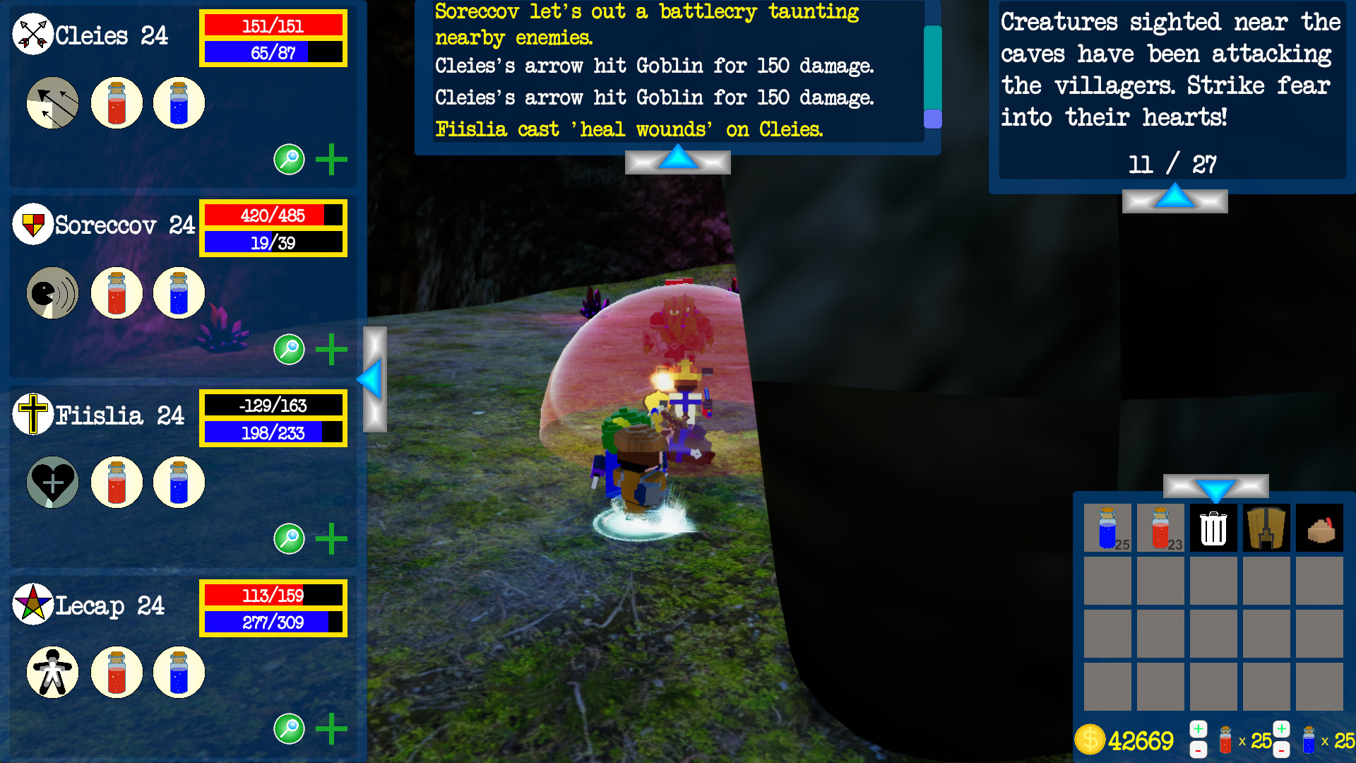 Quests Unlimited screenshot 5