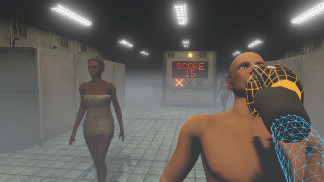 Virtual Boxing League screenshot 9