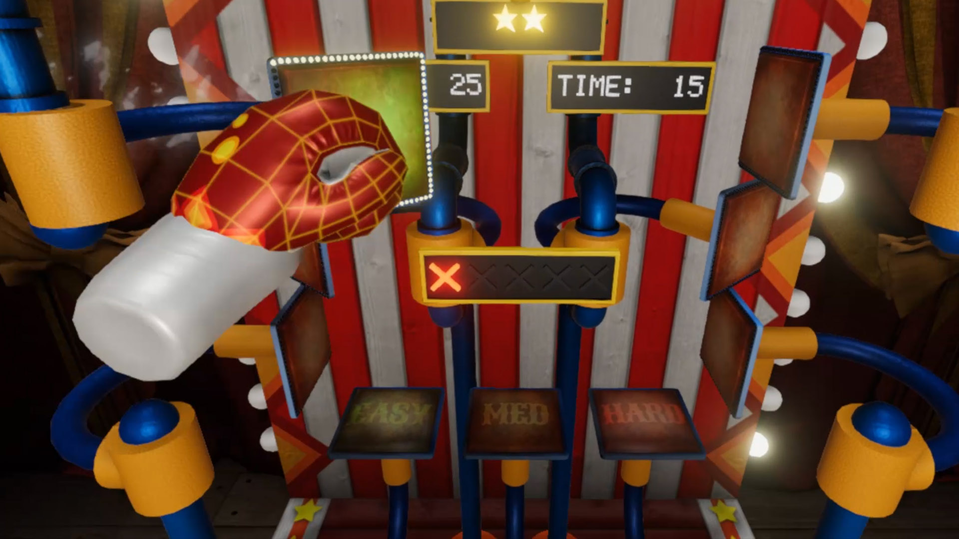 Virtual Boxing League screenshot 7