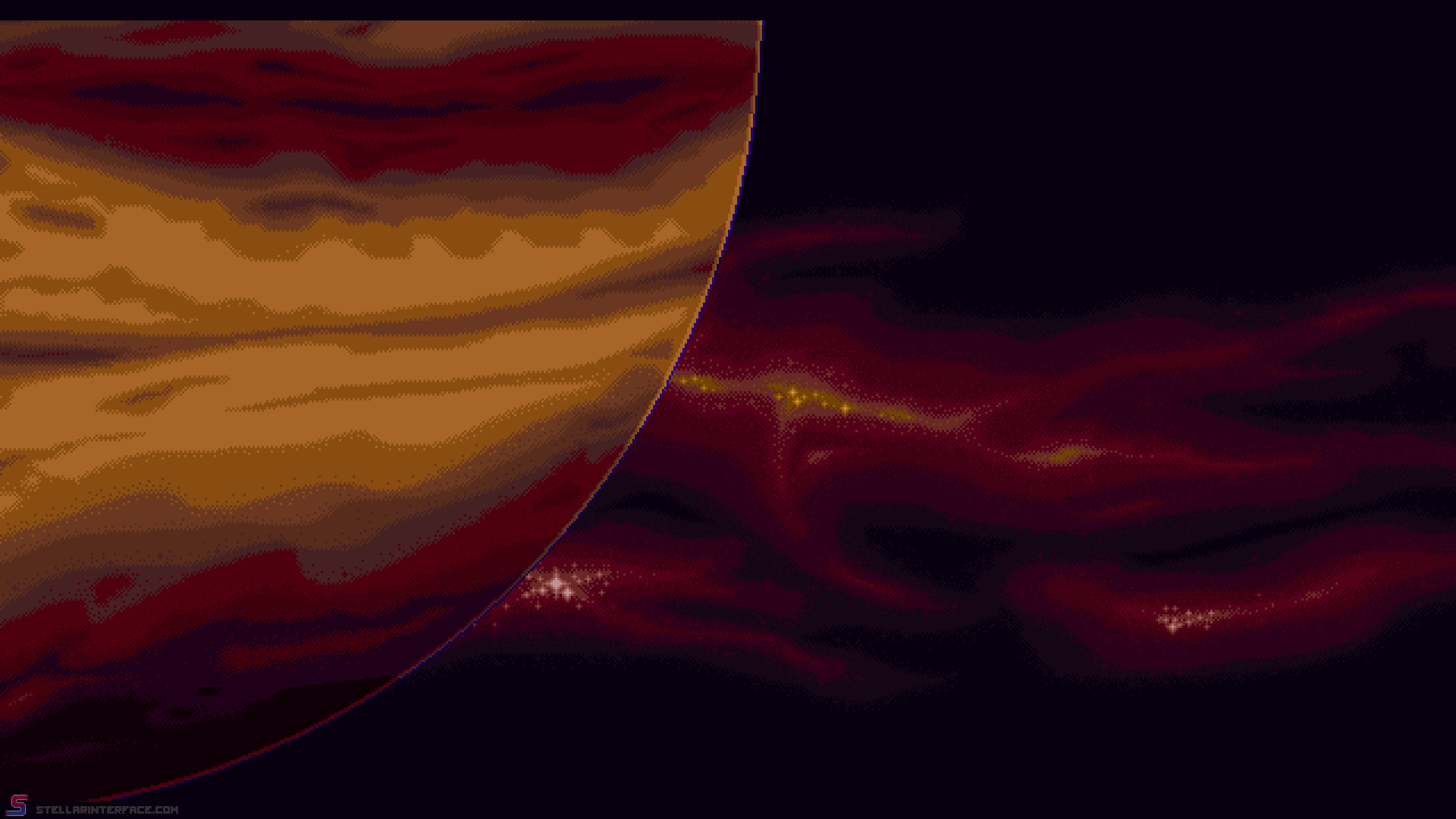 Stellar Interface - Murum Charta screenshot 3