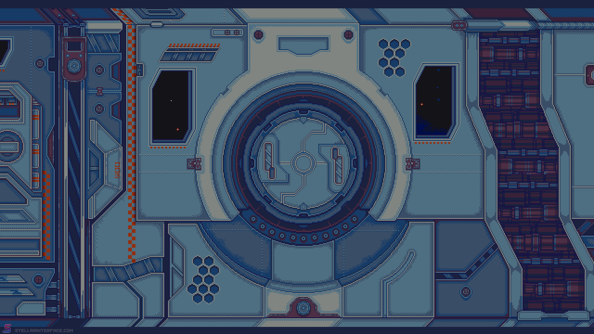 Stellar Interface - Murum Charta screenshot 6