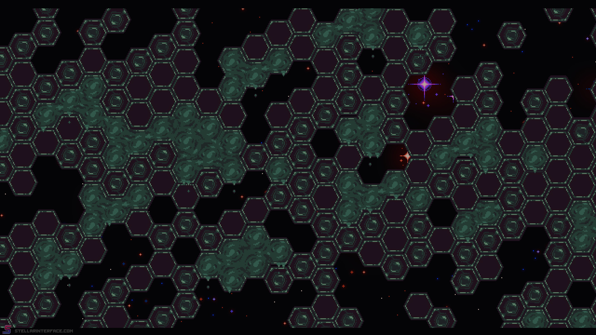Stellar Interface - Murum Charta screenshot 8