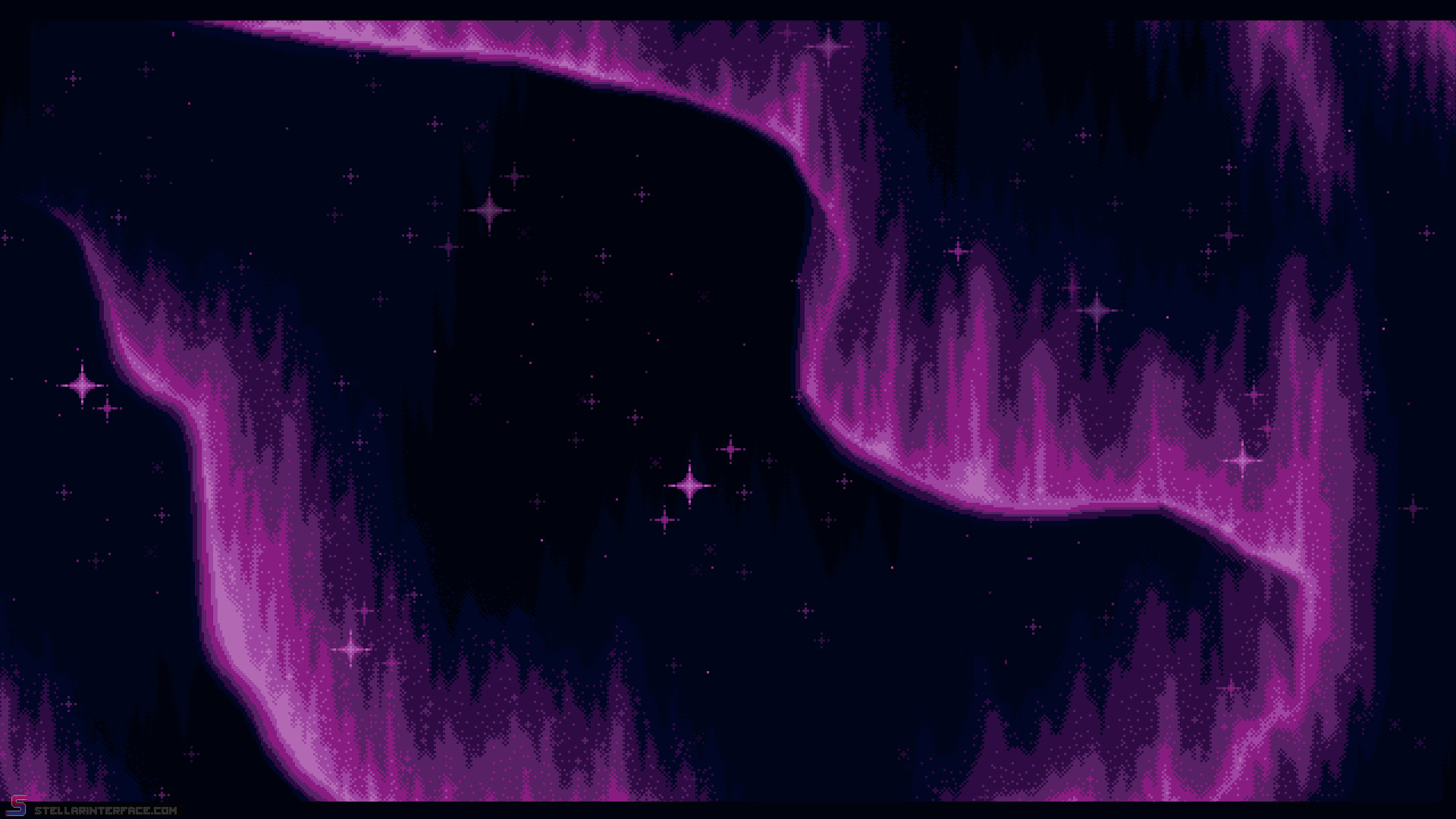 Stellar Interface - Murum Charta screenshot 1