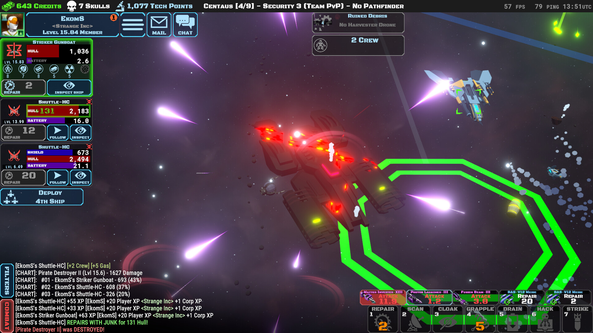 The Infinite Black 2 screenshot 7