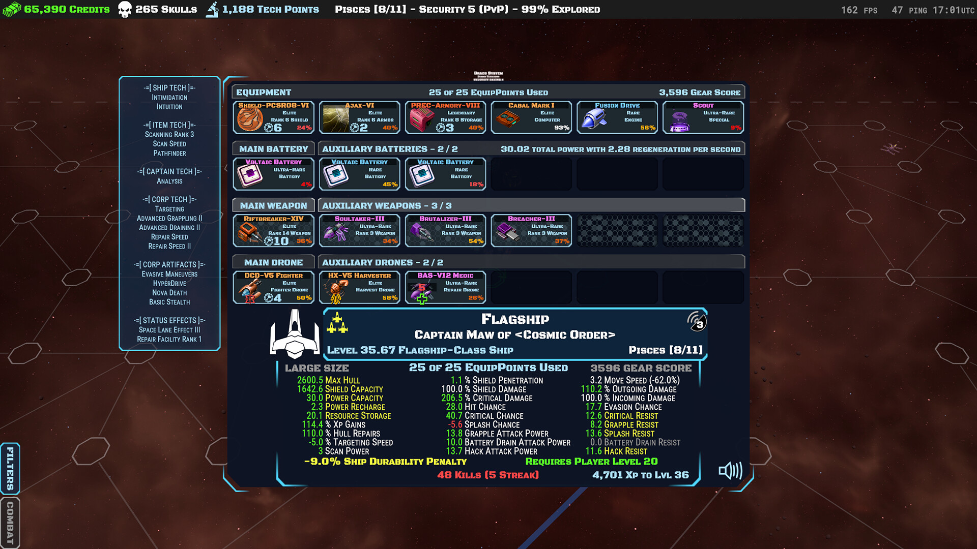 The Infinite Black 2, screenshot 5 of 9