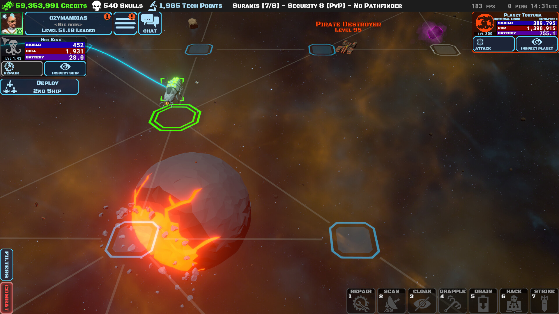 The Infinite Black 2 screenshot 4