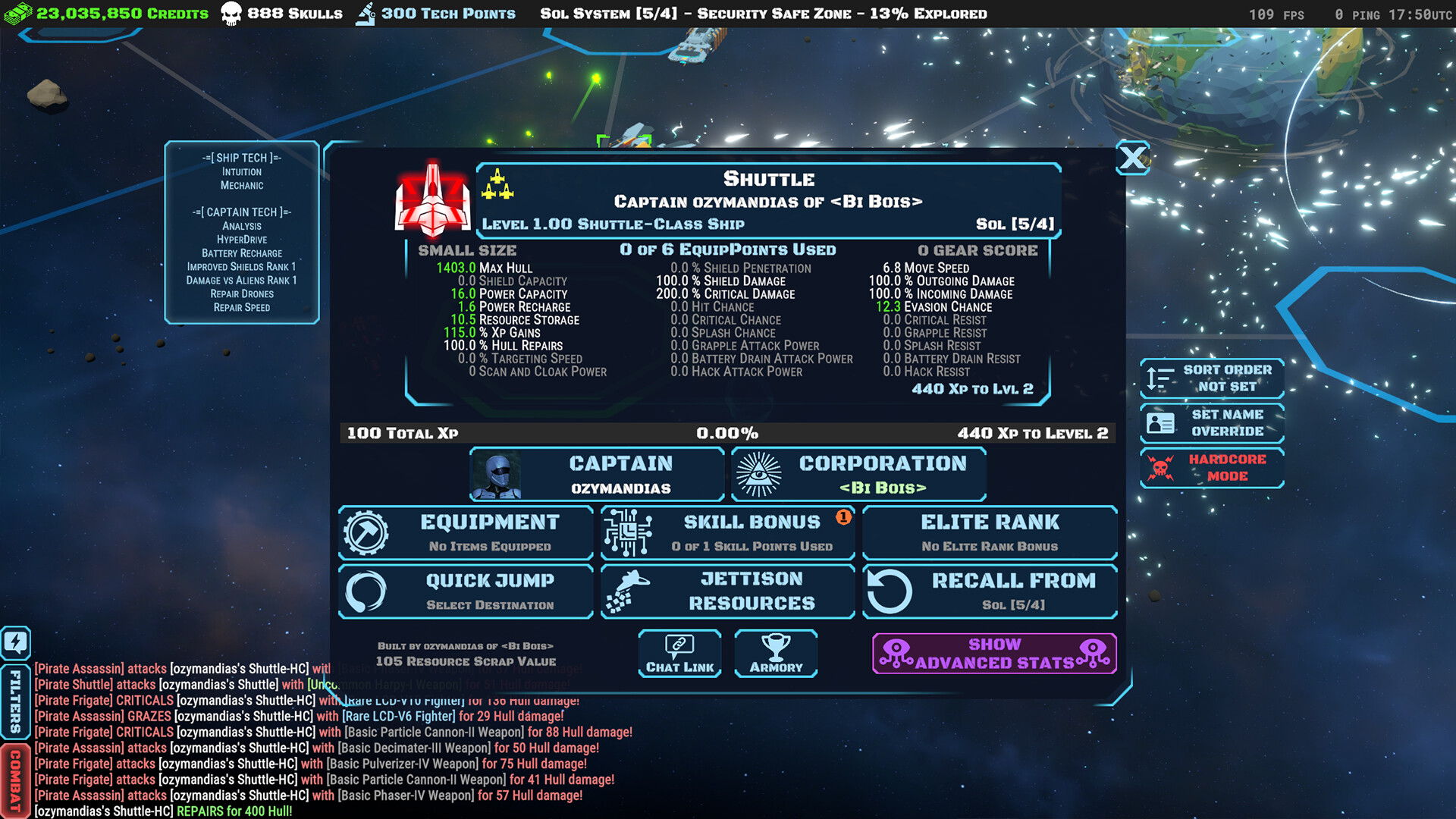 The Infinite Black 2 screenshot 9