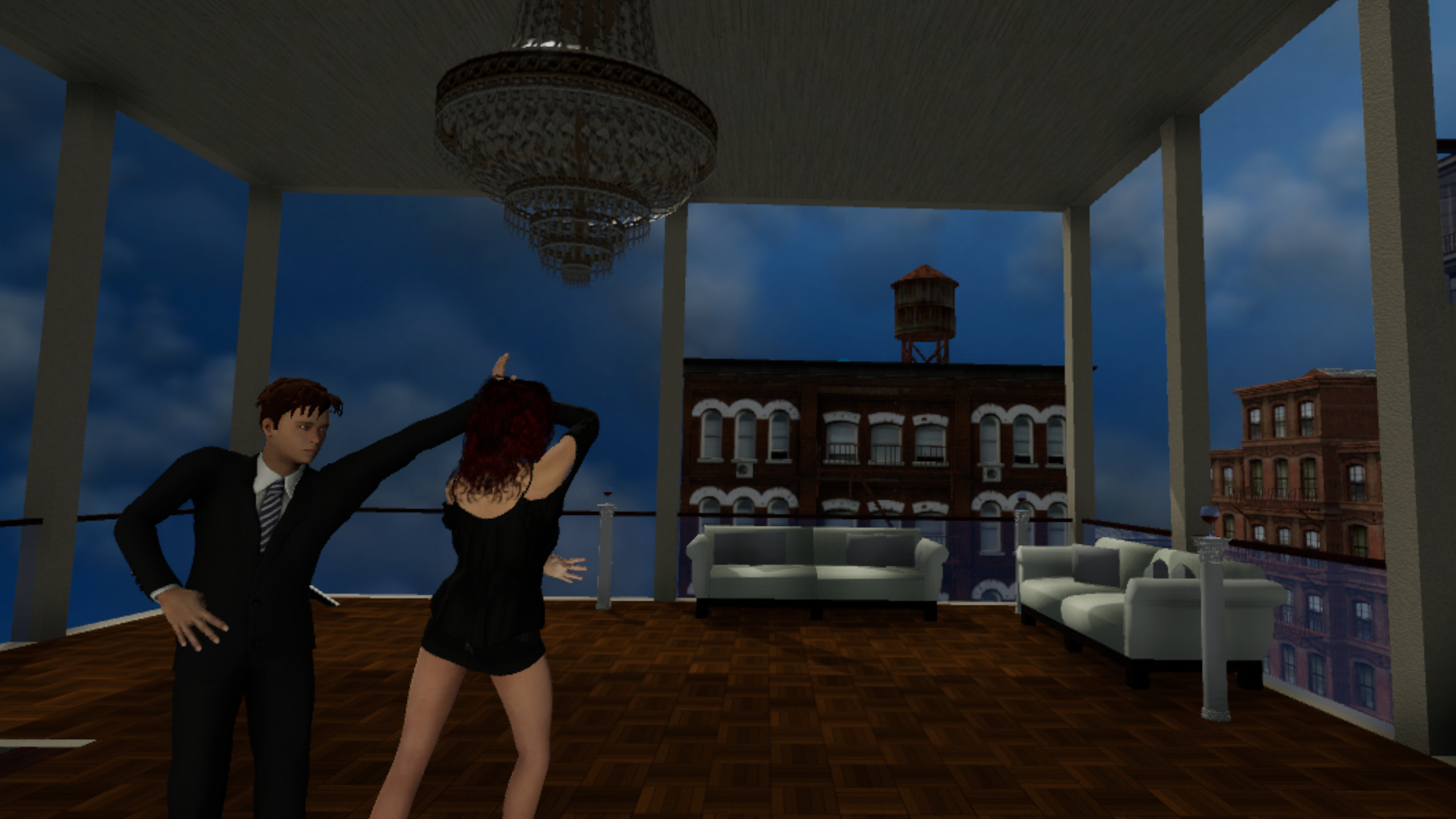 Salsa Virtual screenshot 4