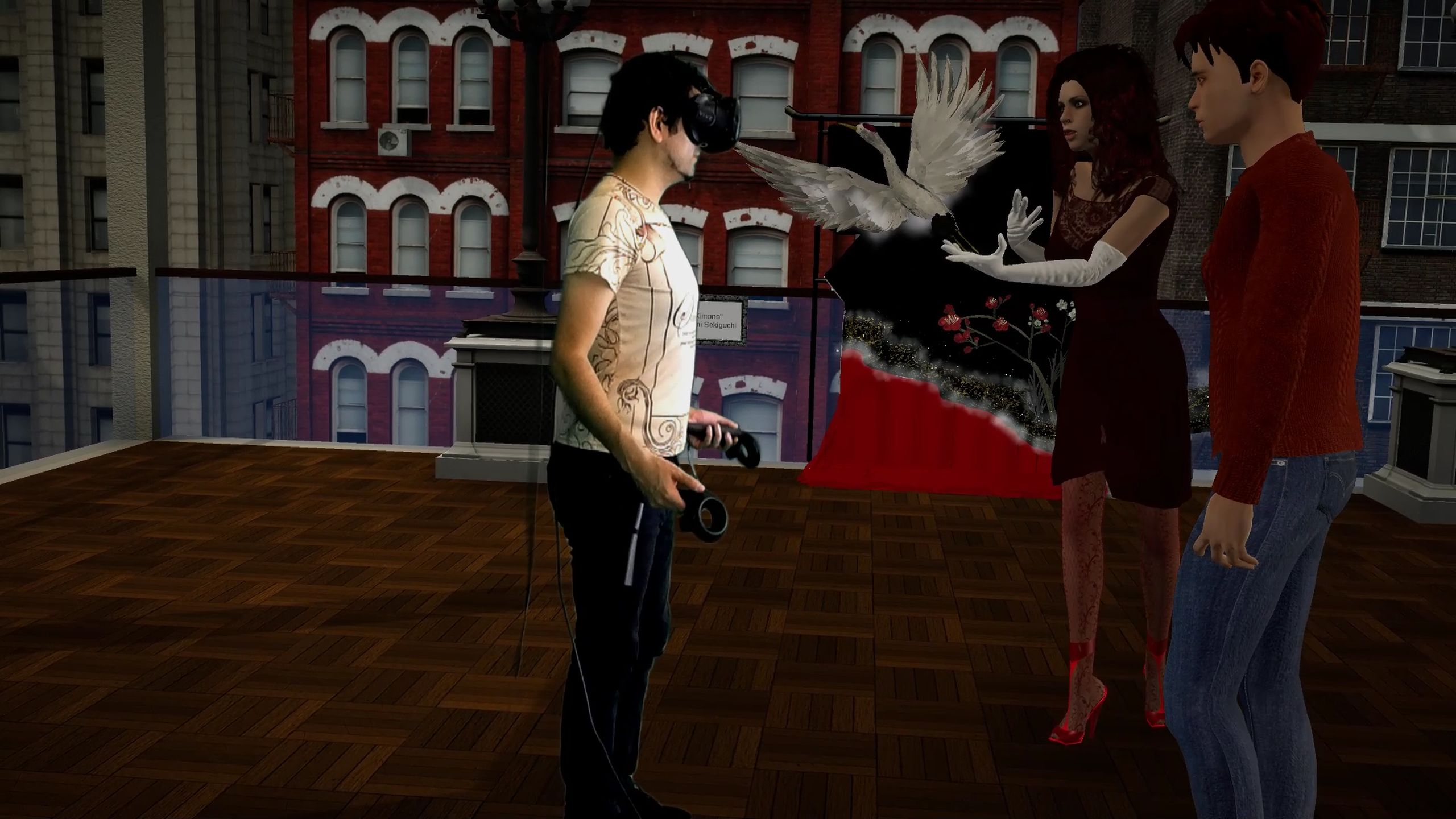 Salsa Virtual screenshot 3