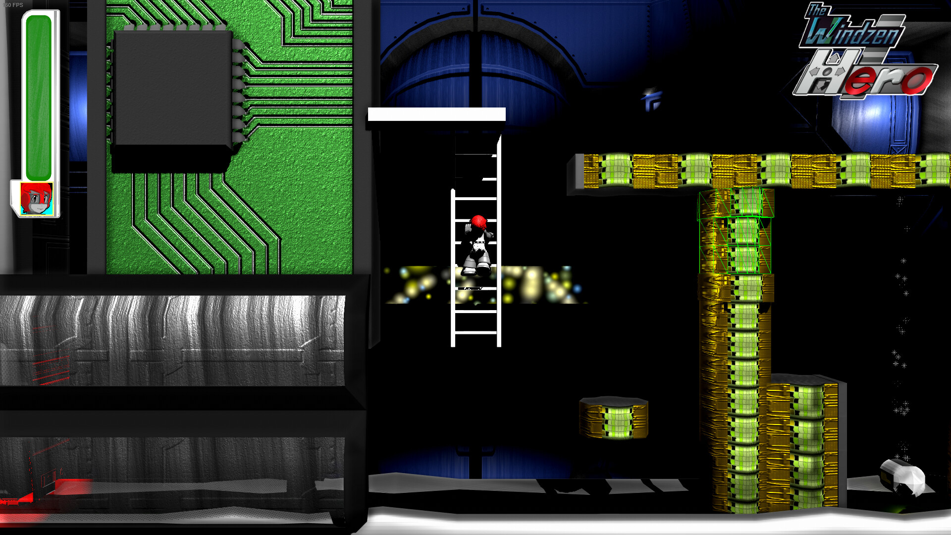 The Windzen Hero screenshot 3