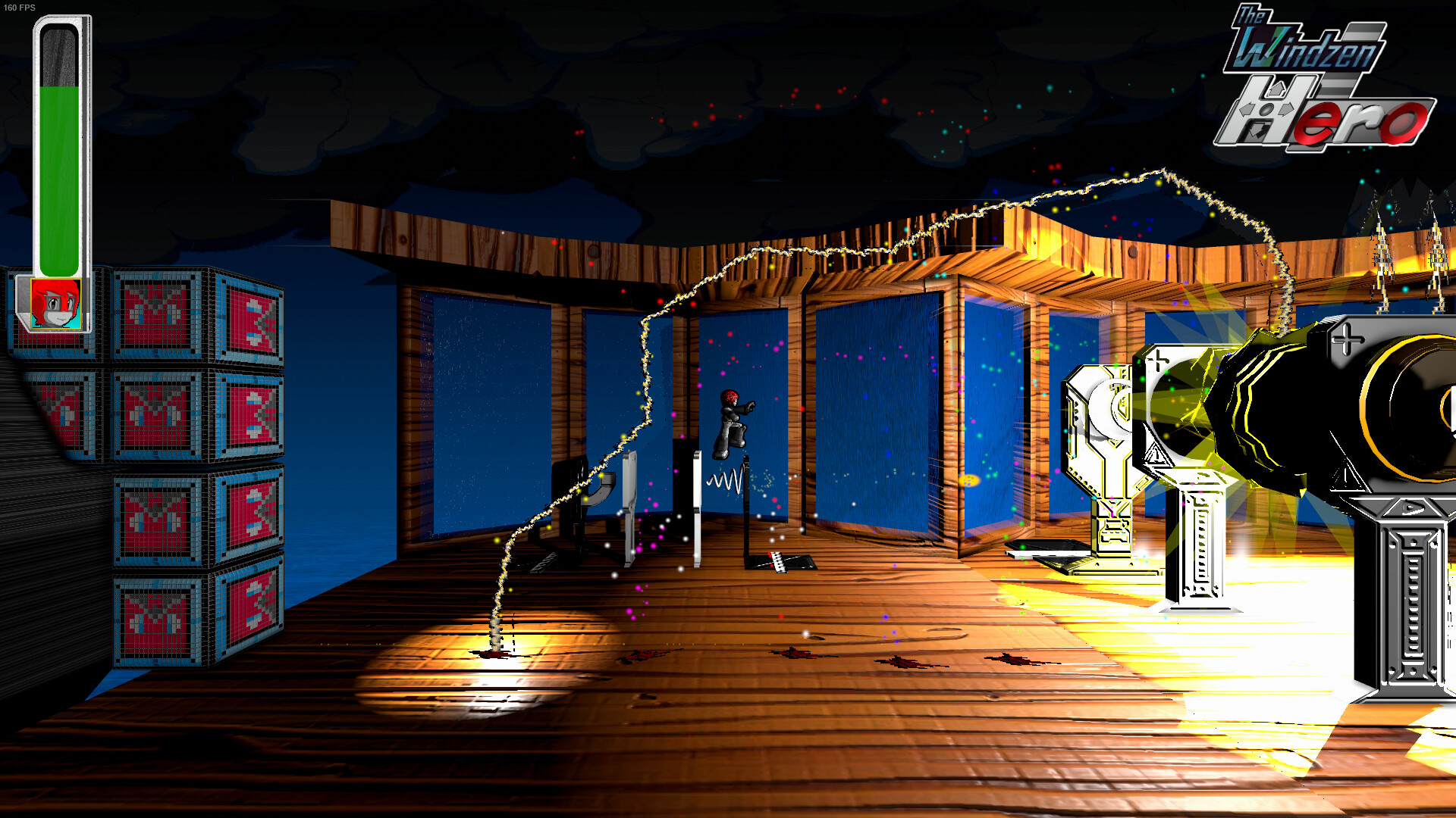 The Windzen Hero screenshot 5