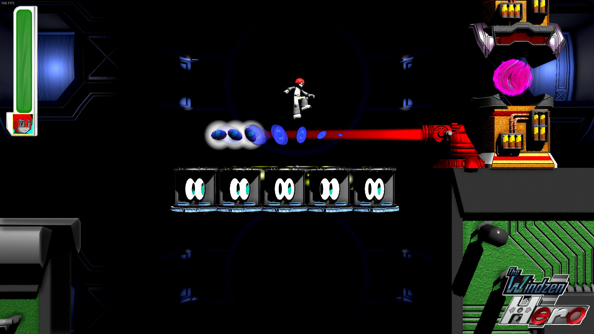 The Windzen Hero screenshot 7
