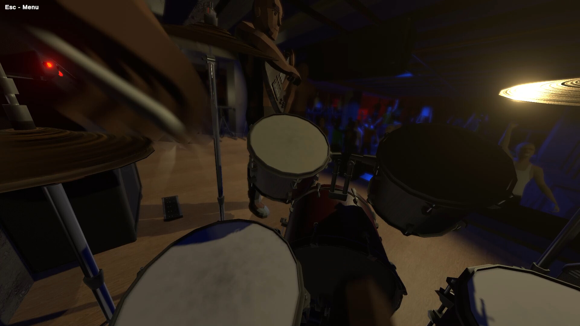 Drumming screenshot 2