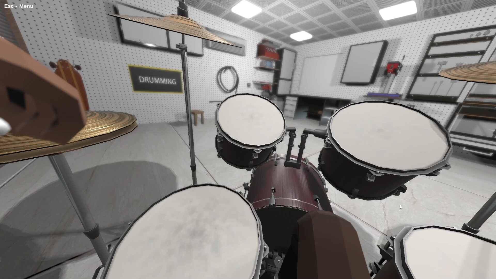 Drumming screenshot 1