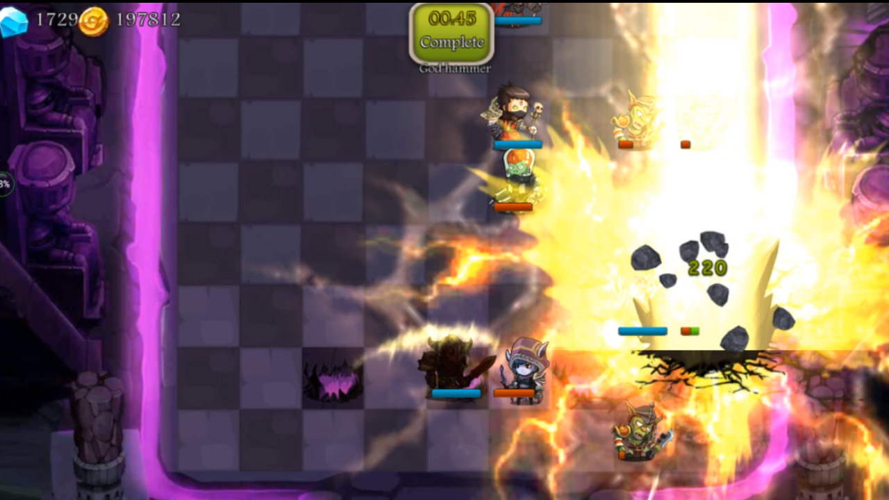 Little fight screenshot 4
