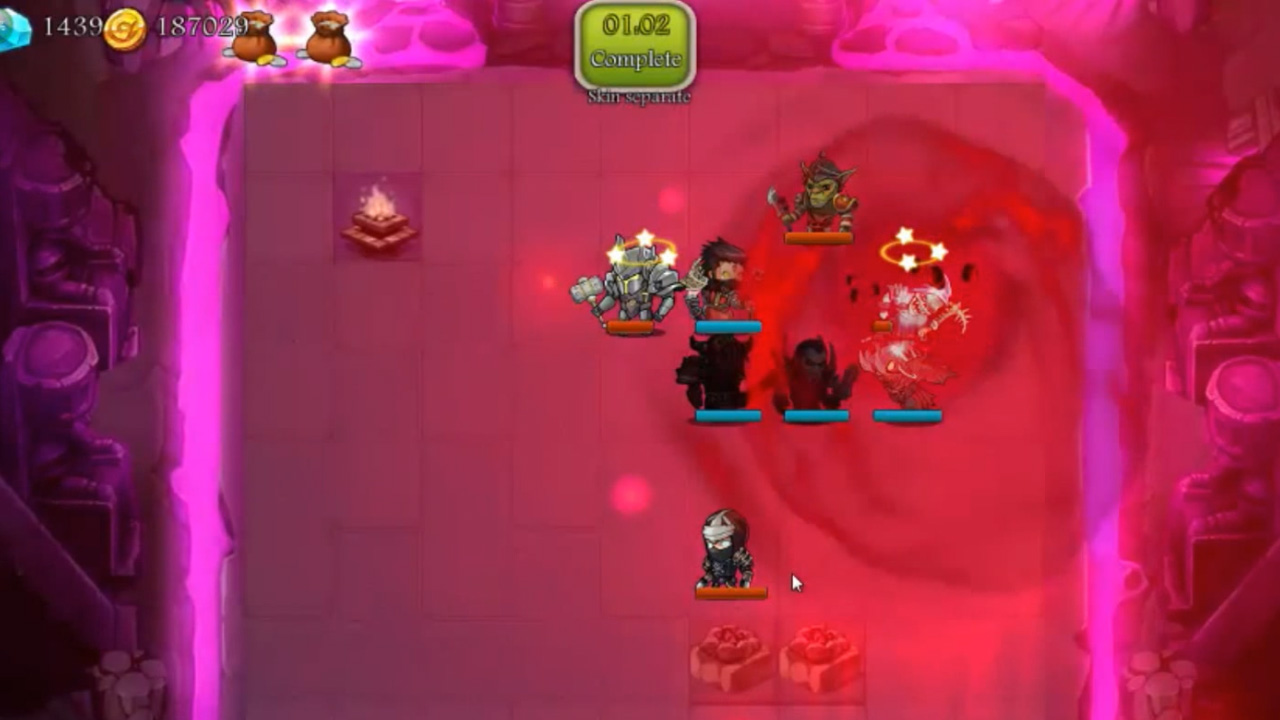 Little fight screenshot 3