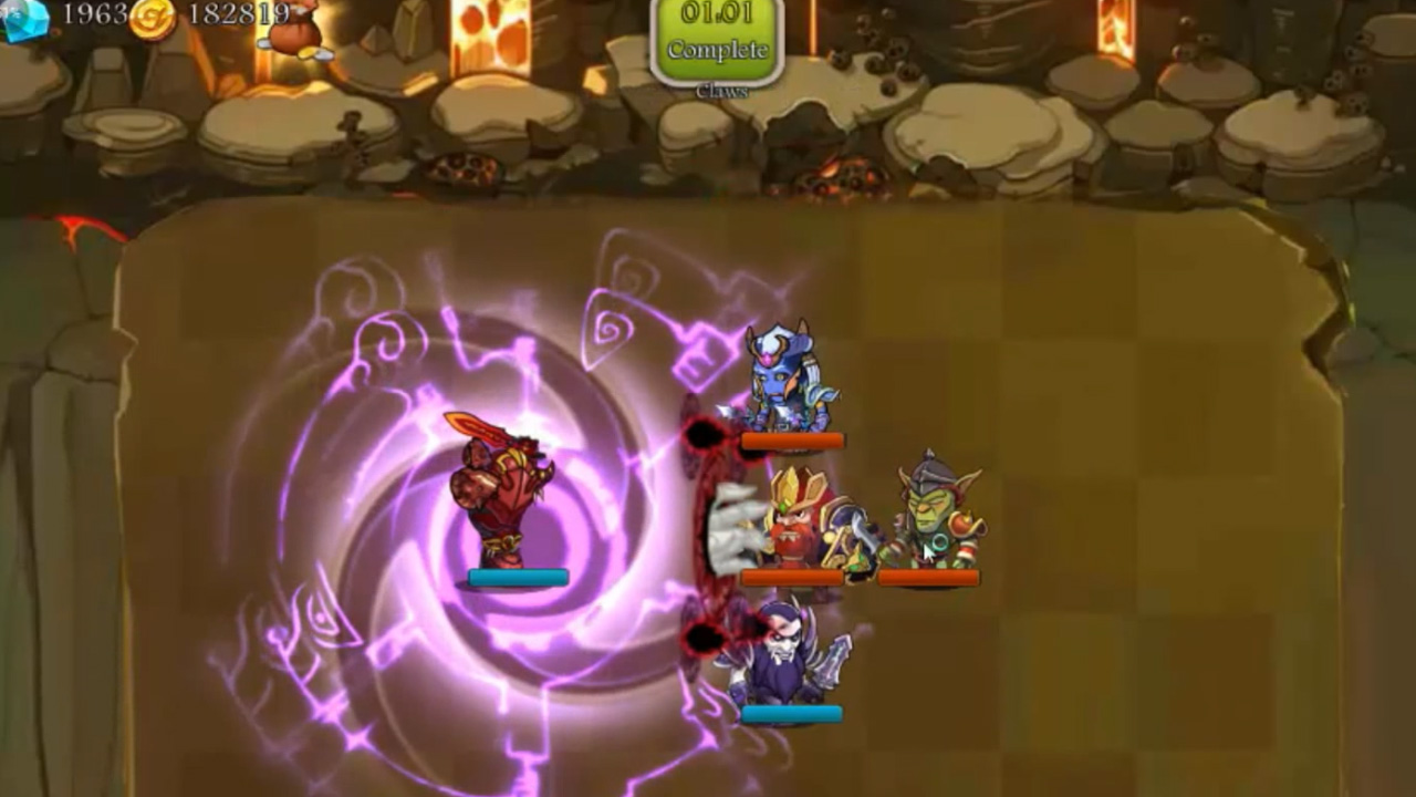 Little fight screenshot 2