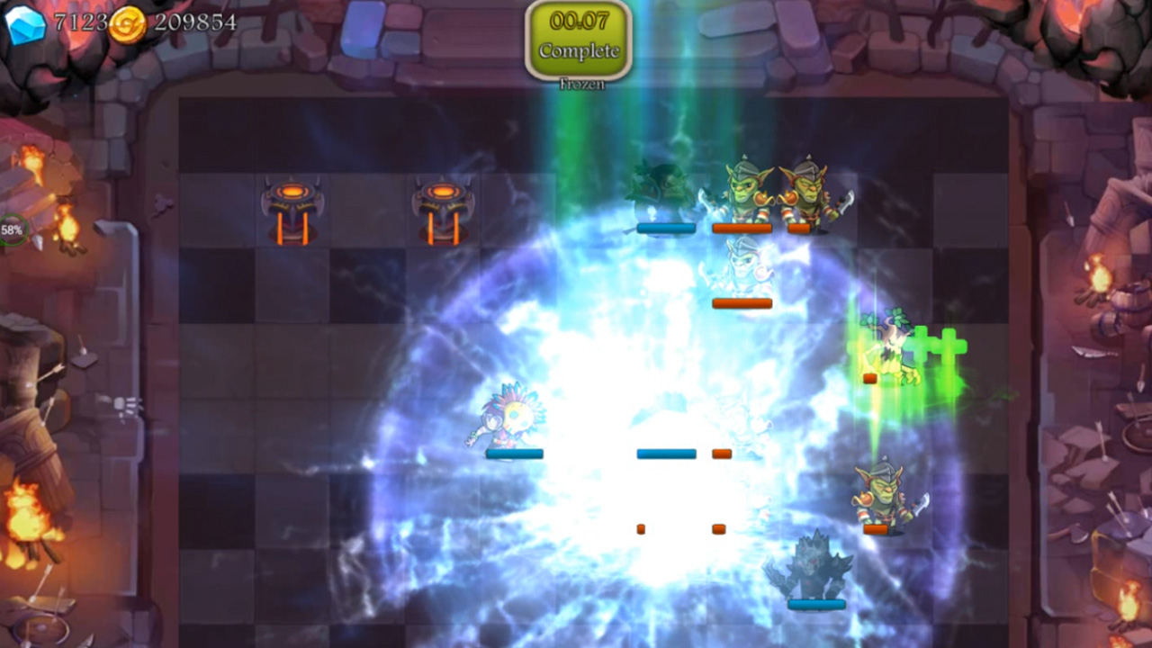 Little fight screenshot 1
