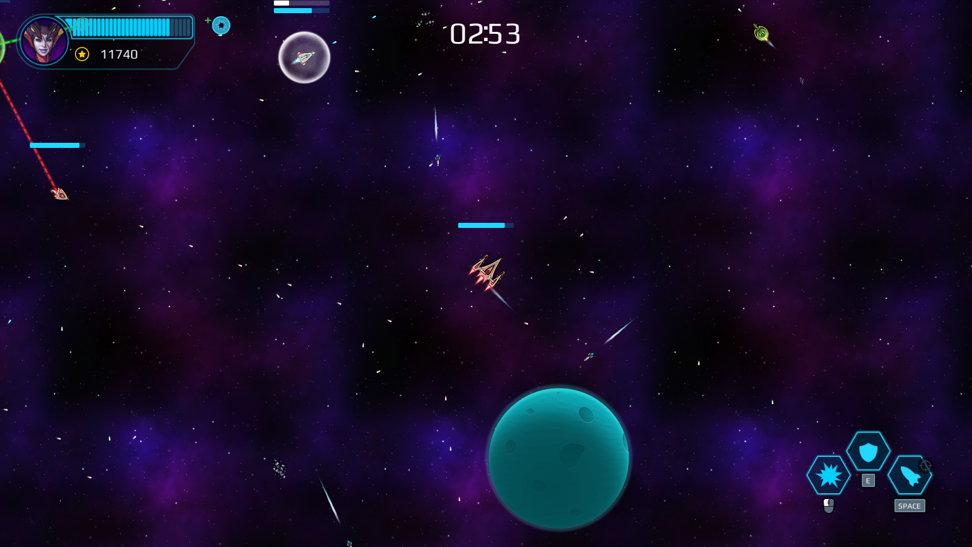 Spacepowers screenshot 6